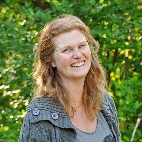 Porträtt av Linda Karlsson