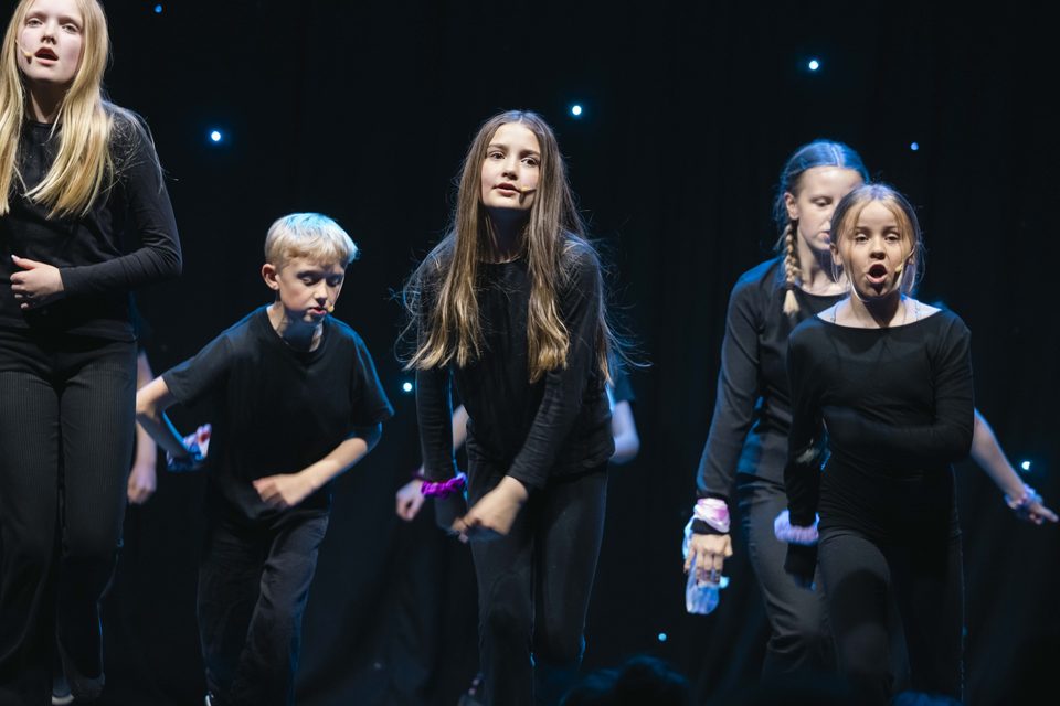 Musikalexpressen 2025